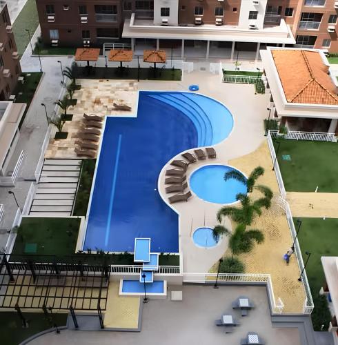 Apartamento de 3 quartos, sendo 2 suítes, em belíssimo condomínio! COP 30!
