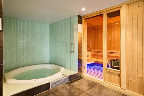 saună, Hotel Simbad Ibiza & Spa in Ibiza