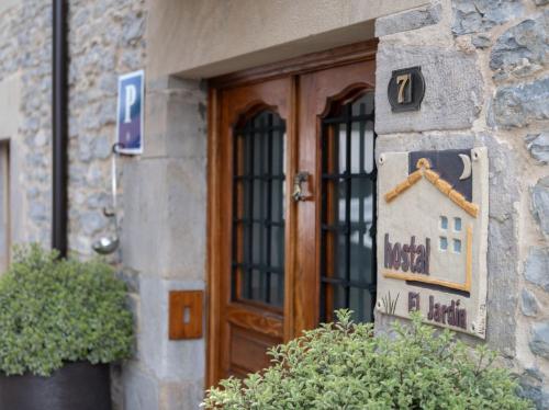Hostel el jardin - Arechavaleta