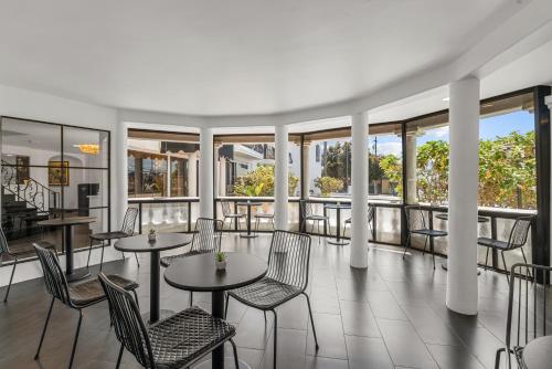 Létesítmények, Masterpiece Hotel in Morro Bay City Center