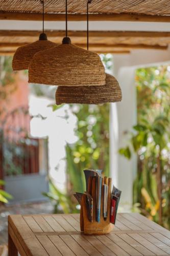 Beach apartment, Ti Clé de Lo (Beach apartment, Ti Cle de Lo) in Πουάντ-Νουάρ