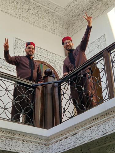 Riad Les Nuits de Marrakech