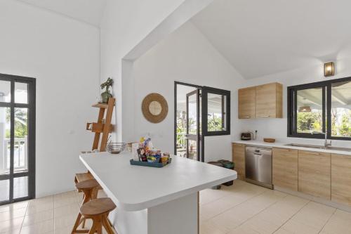 บริการและสิ่งอำนวยความสะดวก, Domaine 3 Anses in มาเร่ เกลลาร์ด