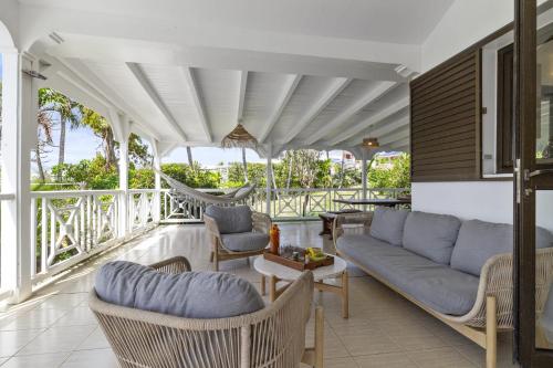 บริการและสิ่งอำนวยความสะดวก, Domaine 3 Anses in มาเร่ เกลลาร์ด