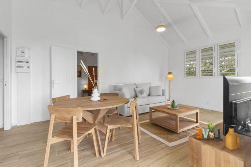 บริการและสิ่งอำนวยความสะดวก, Domaine 3 Anses in มาเร่ เกลลาร์ด