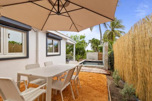 บริการและสิ่งอำนวยความสะดวก, Domaine 3 Anses in มาเร่ เกลลาร์ด