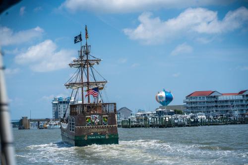Talbot Inn – Ocean City, MD