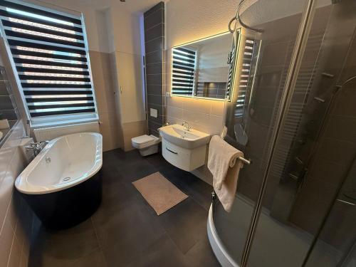 City Apartment 1 in باد نندورف