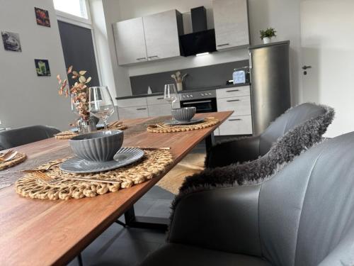 City Apartment 1 in باد نندورف