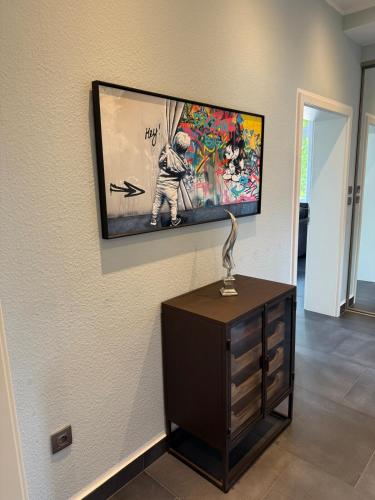 City Apartment 1 in باد نندورف
