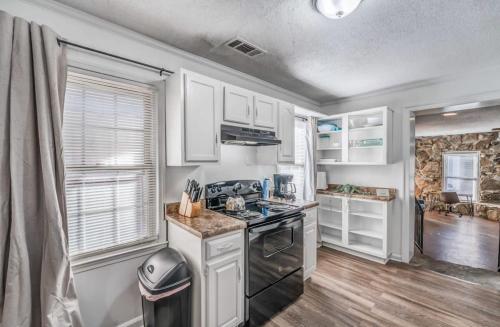 ห้องครัว, Parnassus Cottage in สปริงฟิลด์ (เทนเนสซี)