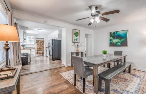 บริการและสิ่งอำนวยความสะดวก, Parnassus Cottage in สปริงฟิลด์ (เทนเนสซี)