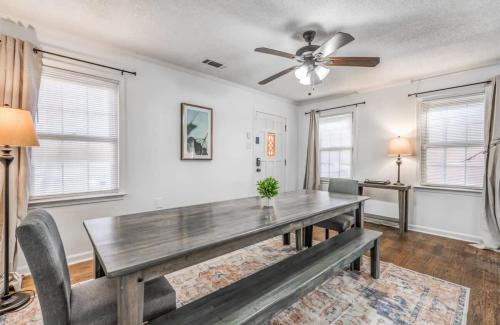 บริการและสิ่งอำนวยความสะดวก, Parnassus Cottage in สปริงฟิลด์ (เทนเนสซี)