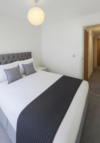 Luxury City Centre Flat Riverside Views, Manchester (fotografie 2)