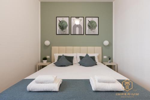 Imperium Luxury Suites - 100mt to Metro A, 5 min to center, pvt bathroom, A-C, Roma (foto 8)