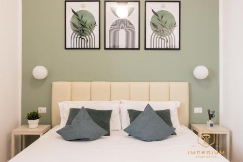 Imperium Luxury Suites - 100mt to Metro A, 5 min to center, pvt bathroom, A-C, Roma (foto 10)