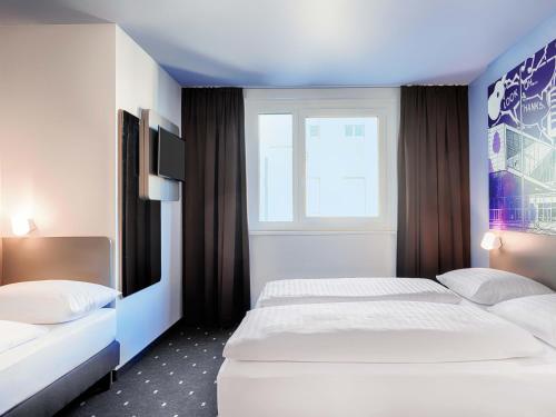 B&B Hotel Wien-Stadthalle in Wien, Österreich
