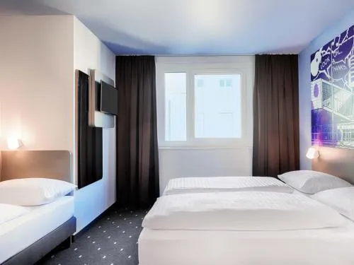 B&B Hotel Wien-Stadthalle in Wien, Österreich