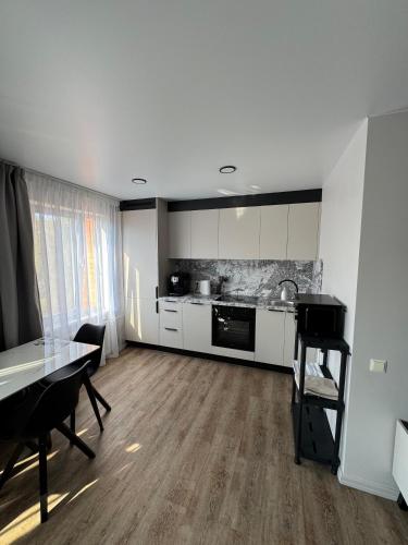 JK apartment in Rezekne