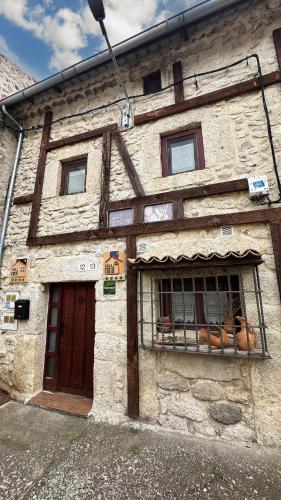 La Casa Escondida gîte à louer Bahabón