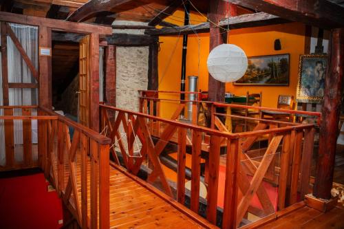Iekārtas, La Casa Escondida in Quintanilla de Onésimo