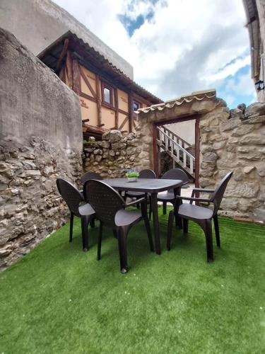 Iekārtas, La Casa Escondida in Quintanilla de Onésimo