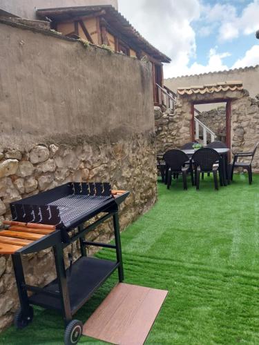 Iekārtas, La Casa Escondida in Quintanilla de Onésimo