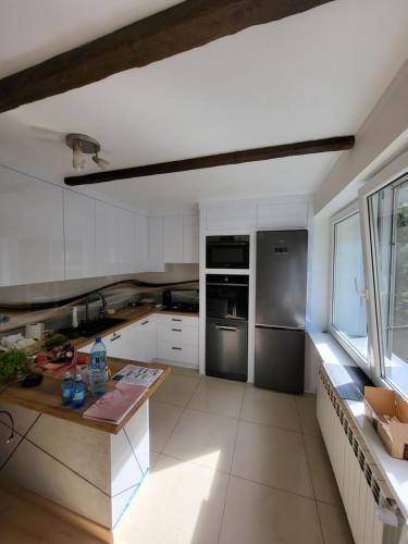 Spokojny przytulny parkowy Apartament w Marszewie -Pleszew