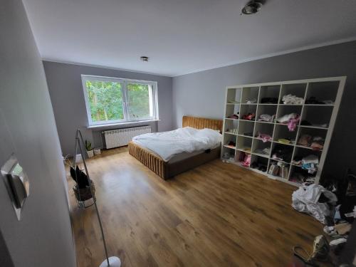 Spokojny przytulny parkowy Apartament w Marszewie -Pleszew
