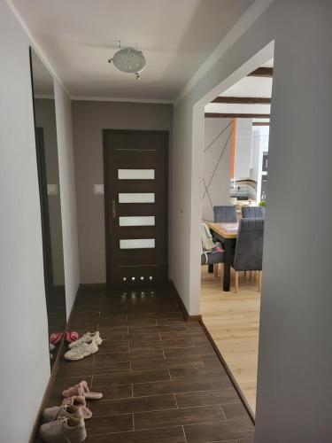 Spokojny przytulny parkowy Apartament w Marszewie -Pleszew
