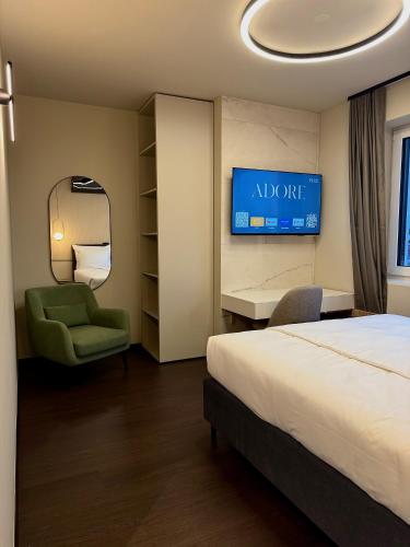 Hotel Adore, Lublaň