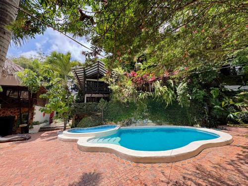 Lodge Cacao in Калабазо