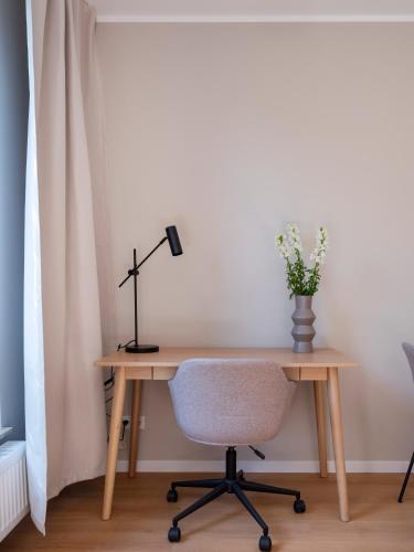 Helles modernes 2-Zimmer Apartment - Berlin Mitte, Berlin (Foto 10)