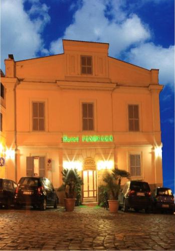 Albergo Panorama – Frascati