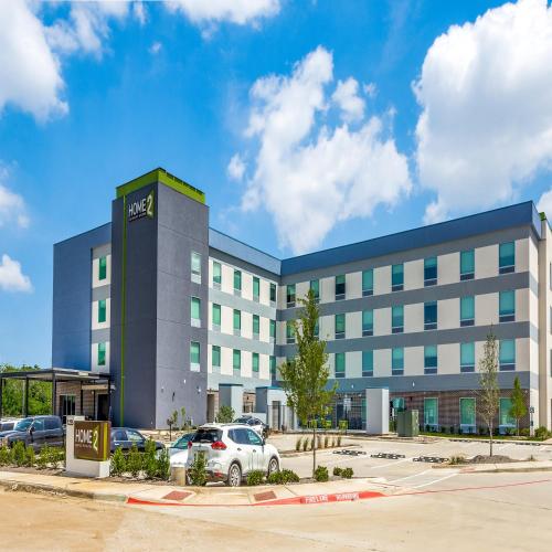 Home2 Suites By Hilton Fort Worth Arlington West