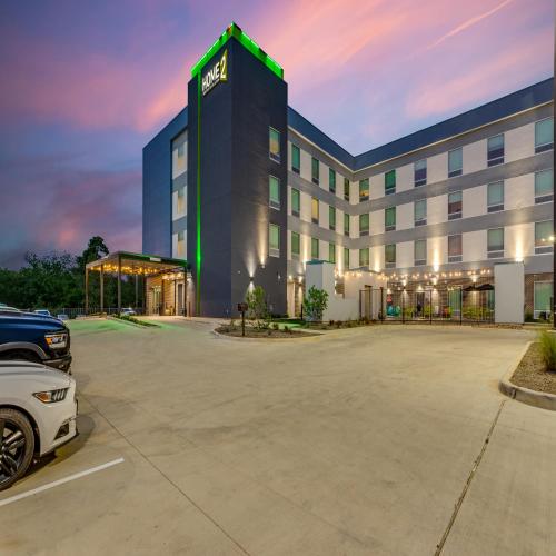 힐튼 포트 워스 알링턴 웨스트의 Home2 Suites - 숙소 외관