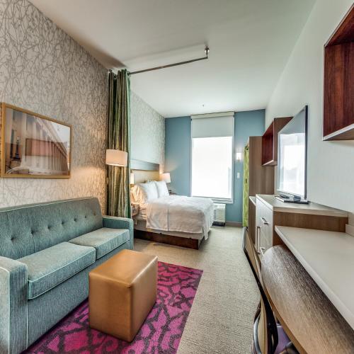 힐튼 포트 워스 알링턴 웨스트의 Home2 Suites