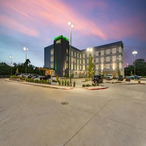 힐튼 포트 워스 알링턴 웨스트의 Home2 Suites - 숙소 외관