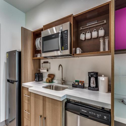 힐튼 포트 워스 알링턴 웨스트의 Home2 Suites
