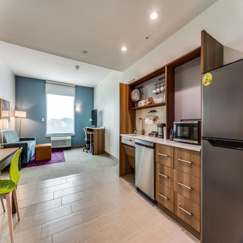 힐튼 포트 워스 알링턴 웨스트의 Home2 Suites