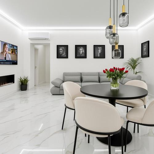 LB - Luna Luxury Suite, Бергамо