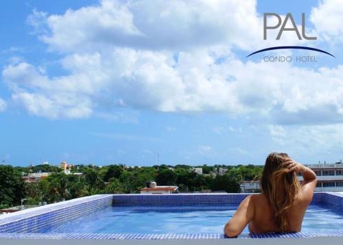 Hotel Pal Cozumel in Cozumel, Mexico