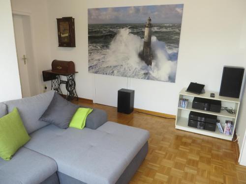 設施, Ferienwohnung Kampstrasse 6 in 哈勒/威斯伐倫