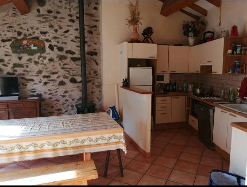 Bergerie " Le Cortal " in Nohedes