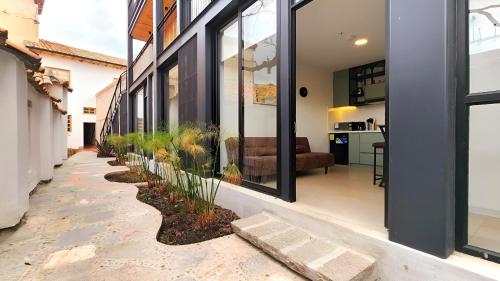 Suite Centro Histórico Cuenca Nueva de Lujo