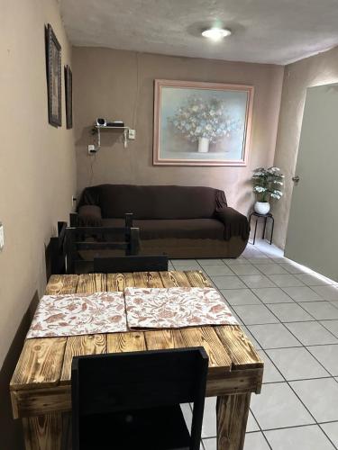 Spacious Apartment Great Location in Matamoros in Matamoros