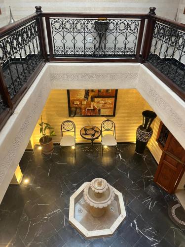 Riad Le Roy’s 4