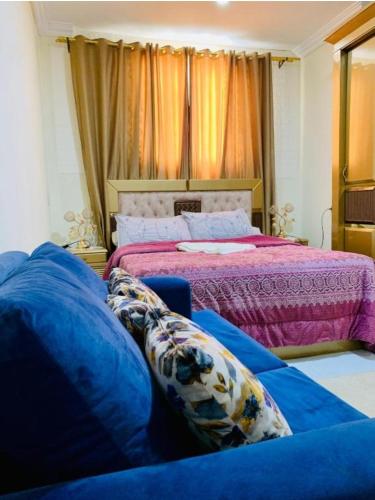 16m² 3 slaapkamer, 2 privé badkamer Appartement in Alexandria (EYAD PYRAMIDS View ) in Giza