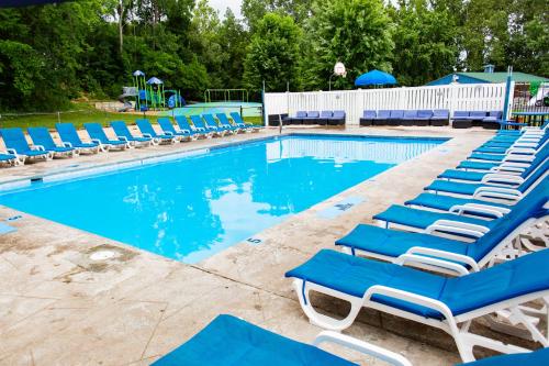 Basswood Resort in Platte City (MO)