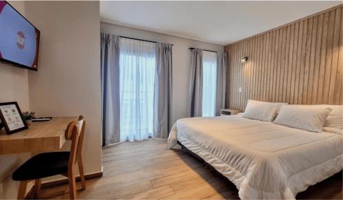 1 king bed